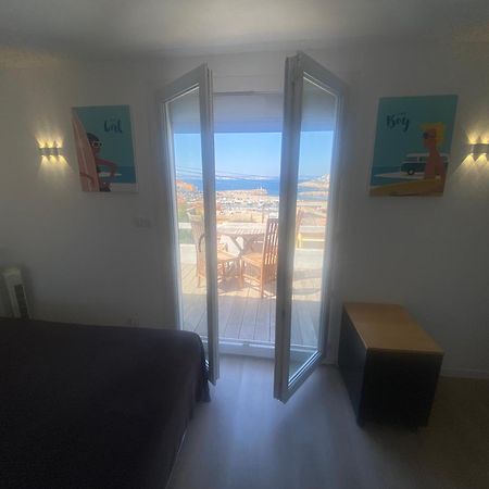 Au Coeur Du Parc National Du Massif Des Calanques, La Flibuste Des Goudes, Maison 2 Chambres, Climatisee, Jardins, Solarium, Proche Plage, Large Vue Mer Марсель Екстер'єр фото