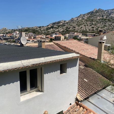 Au Coeur Du Parc National Du Massif Des Calanques, La Flibuste Des Goudes, Maison 2 Chambres, Climatisee, Jardins, Solarium, Proche Plage, Large Vue Mer Марсель Екстер'єр фото