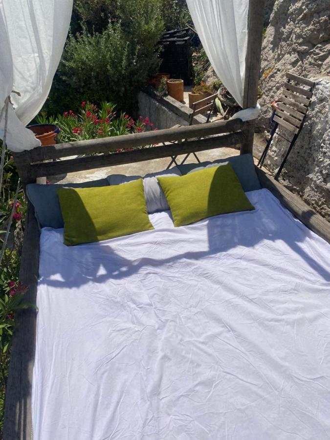 Au Coeur Du Parc National Du Massif Des Calanques, La Flibuste Des Goudes, Maison 2 Chambres, Climatisee, Jardins, Solarium, Proche Plage, Large Vue Mer Марсель Екстер'єр фото