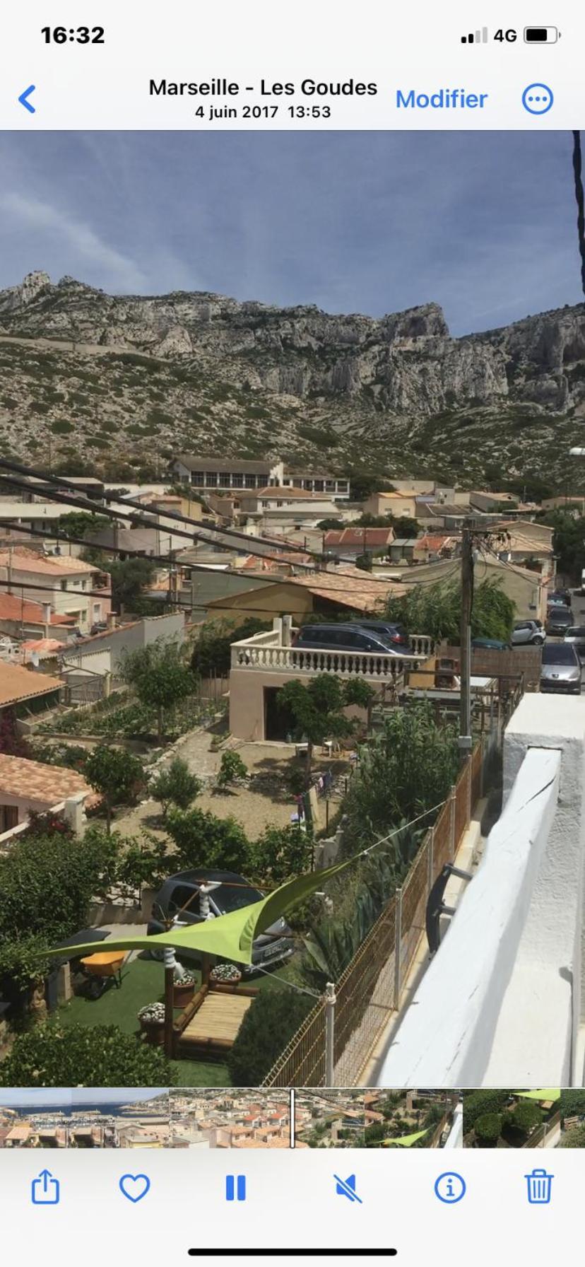 Au Coeur Du Parc National Du Massif Des Calanques, La Flibuste Des Goudes, Maison 2 Chambres, Climatisee, Jardins, Solarium, Proche Plage, Large Vue Mer Марсель Екстер'єр фото