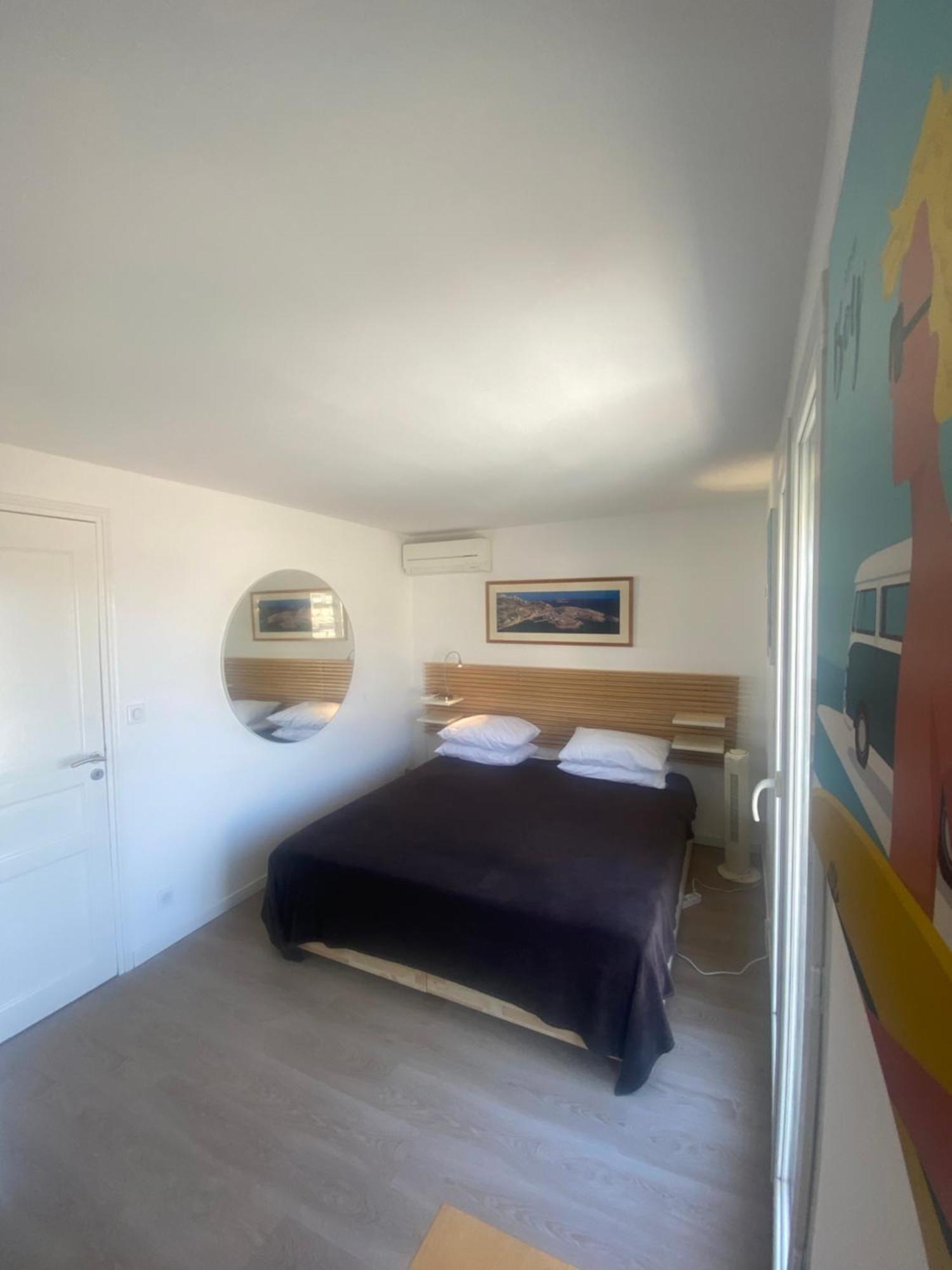 Au Coeur Du Parc National Du Massif Des Calanques, La Flibuste Des Goudes, Maison 2 Chambres, Climatisee, Jardins, Solarium, Proche Plage, Large Vue Mer Марсель Екстер'єр фото