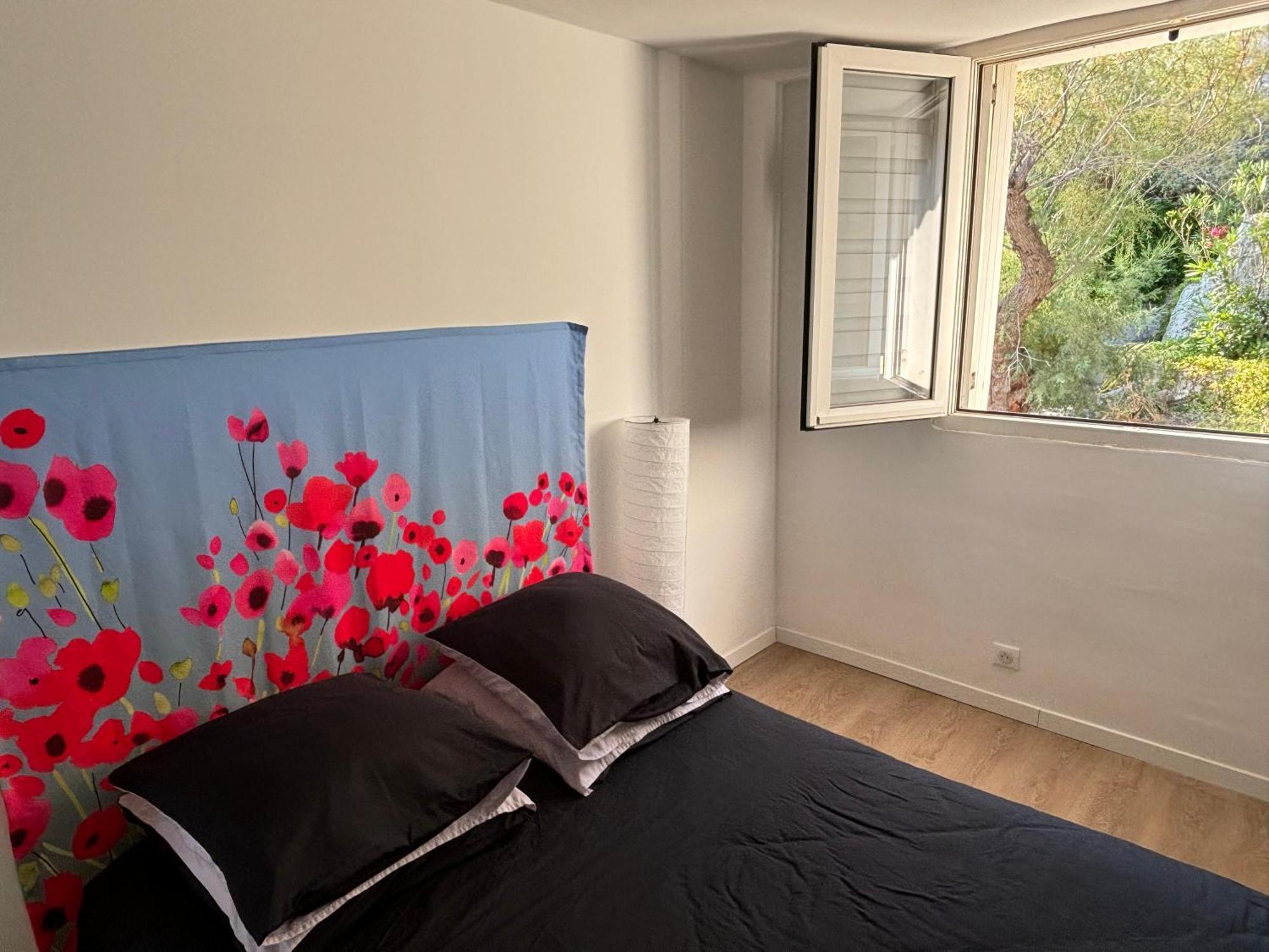 Au Coeur Du Parc National Du Massif Des Calanques, La Flibuste Des Goudes, Maison 2 Chambres, Climatisee, Jardins, Solarium, Proche Plage, Large Vue Mer Марсель Екстер'єр фото